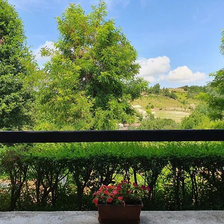 Agriturismo Il Burlino Apartments Lerma Zewnętrze zdjęcie