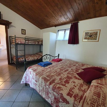 Agriturismo Il Burlino Apartments Lerma Zewnętrze zdjęcie