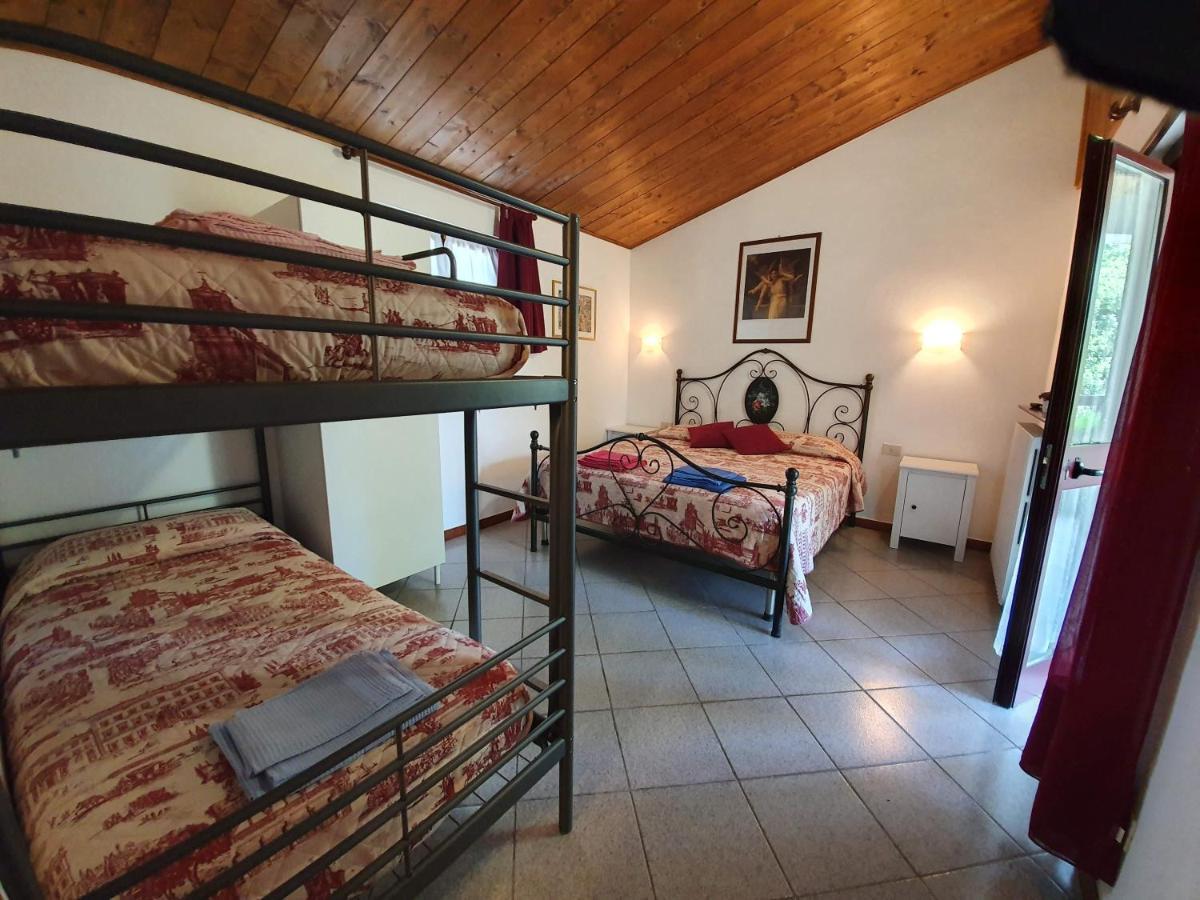 Agriturismo Il Burlino Apartments Lerma Zewnętrze zdjęcie