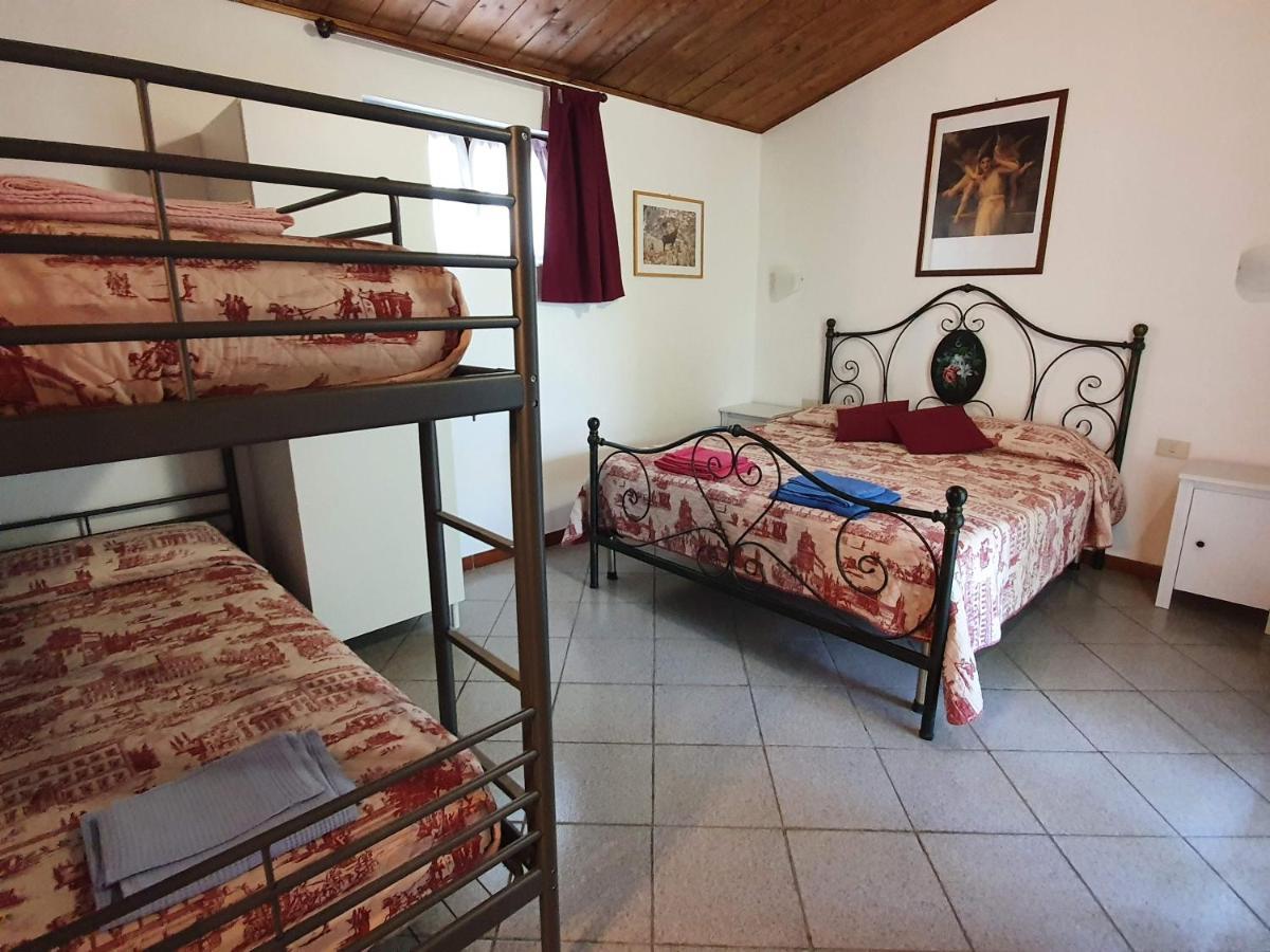 Agriturismo Il Burlino Apartments Lerma Zewnętrze zdjęcie