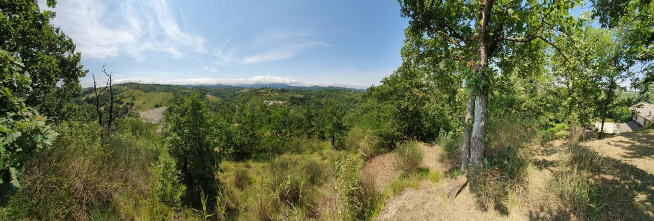 Agriturismo Il Burlino Apartments Lerma Zewnętrze zdjęcie