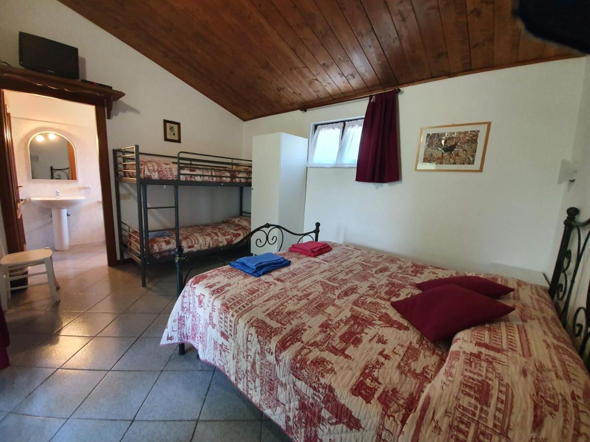 Agriturismo Il Burlino Apartments Lerma Zewnętrze zdjęcie